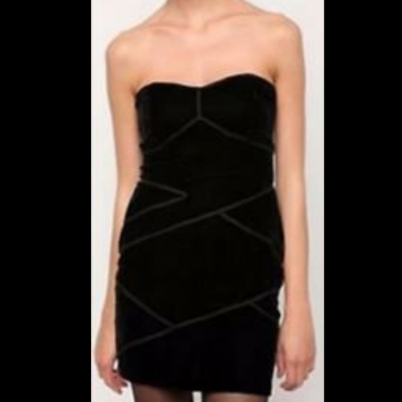 ✨50% OFF✨ Silence and Noise Urban Outfitters teal dress - Picture 3 of 10